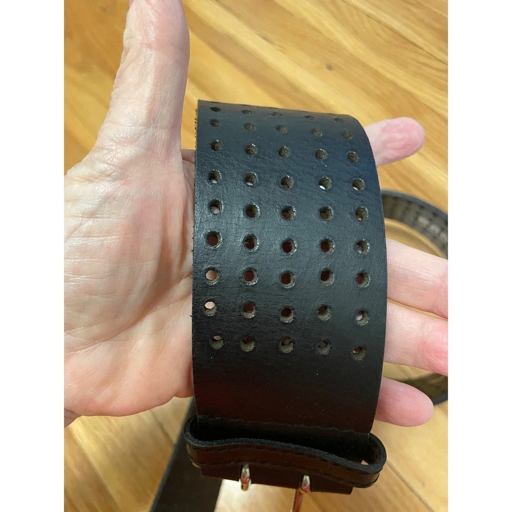 Cowboysbelt handmade sam